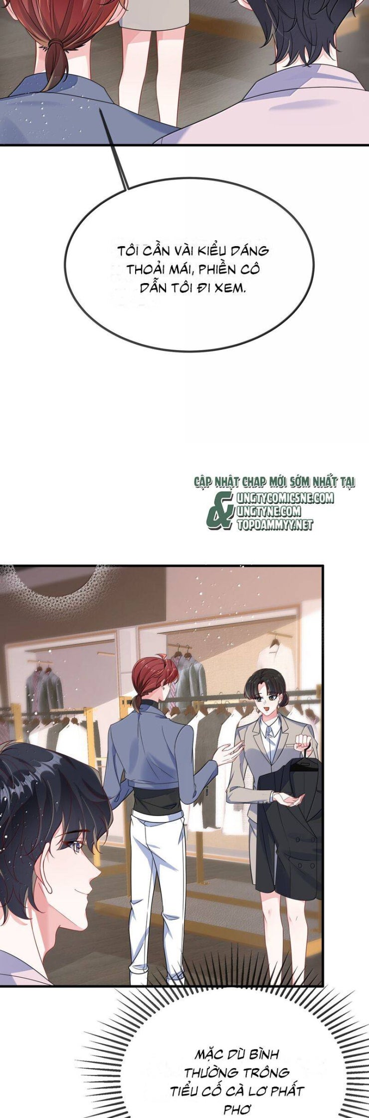 Giáo Bá Là Một Tên Yêu Tinh - Page 19