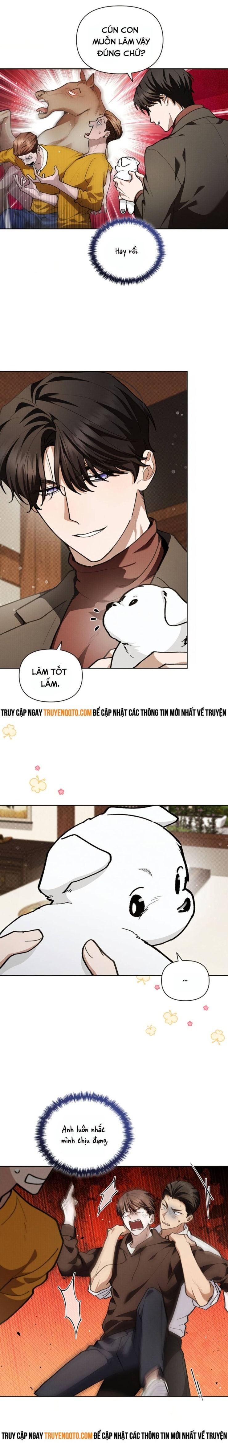 Đừng Đùa Với Cún Con - Page 6