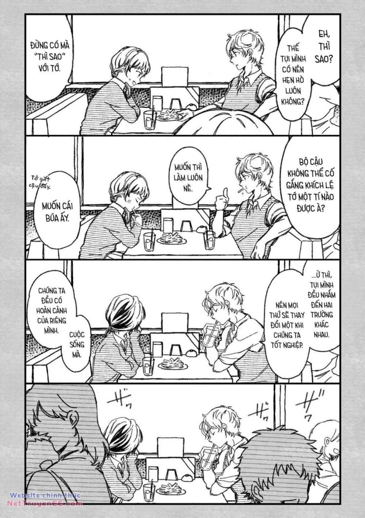 Maji de Tsukiau 15-fun Mae - Page 8