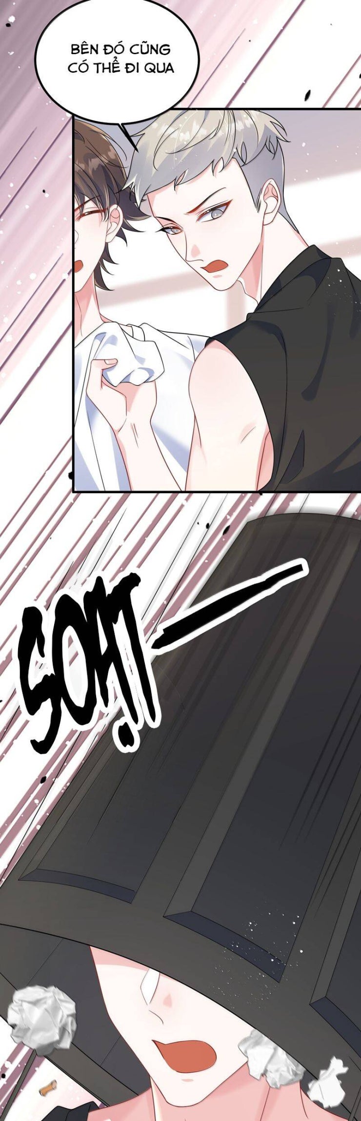 Giáo Bá Là Một Tên Yêu Tinh - Page 21