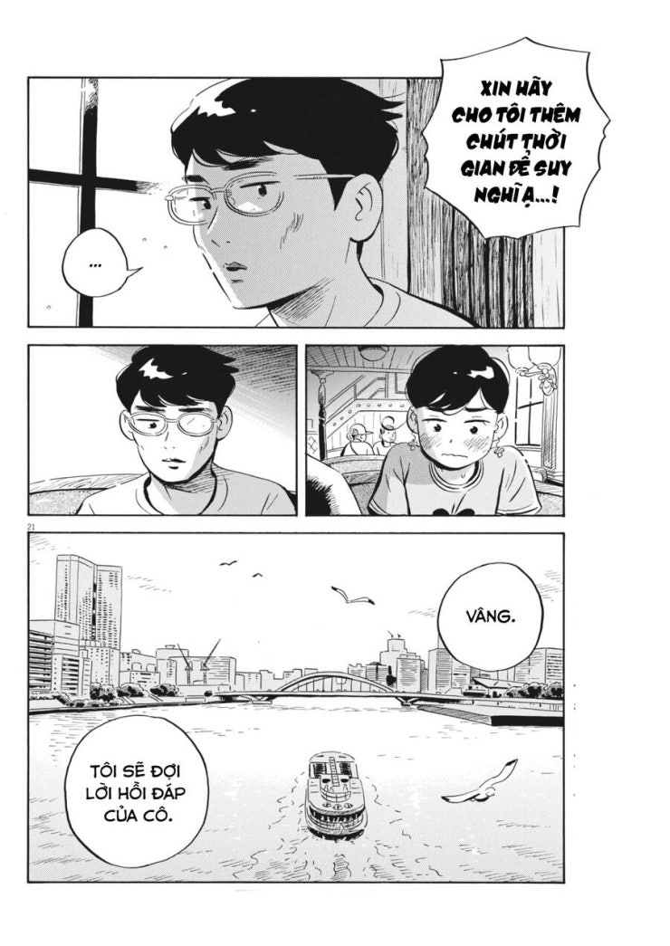 Sống Trong Ngôi Nhà Cấp 4 - Page 24