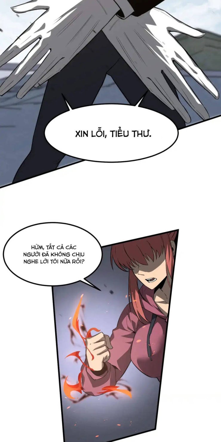 Siêu Phàm Tiến Hóa - Page 20