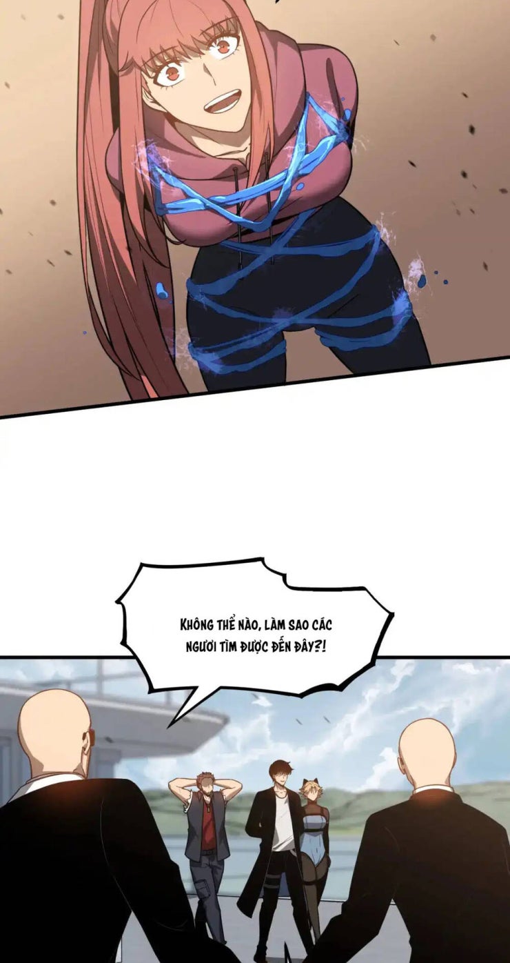 Siêu Phàm Tiến Hóa - Page 41