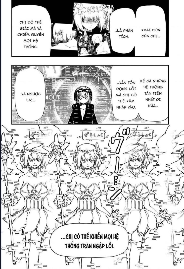 Gia Tộc Điệp Viên Yozakura - Page 7