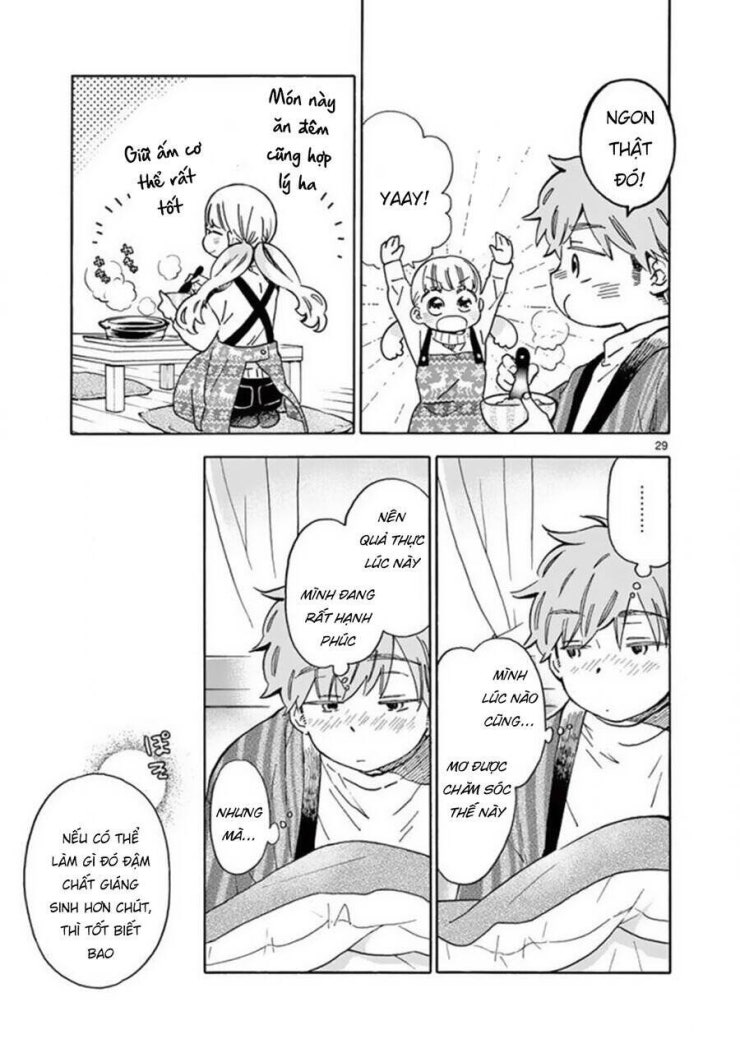 Misoshiru De Kanpai! - Page 31