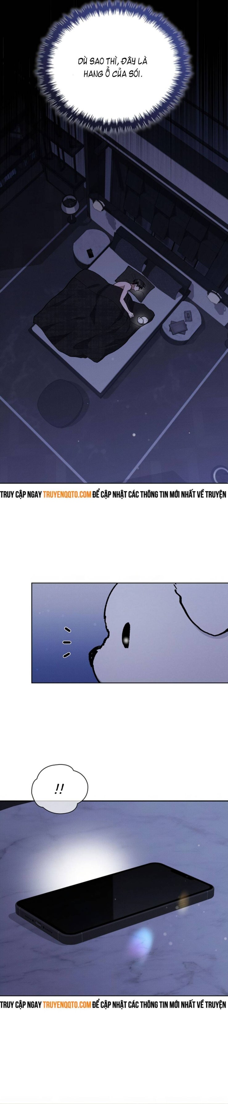 Đừng Đùa Với Cún Con - Page 9