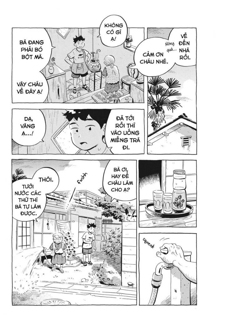 Sống Trong Ngôi Nhà Cấp 4 - Page 15