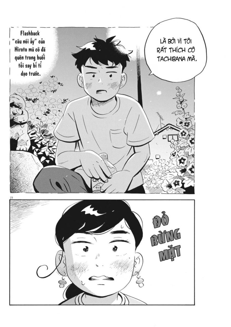 Sống Trong Ngôi Nhà Cấp 4 - Page 22