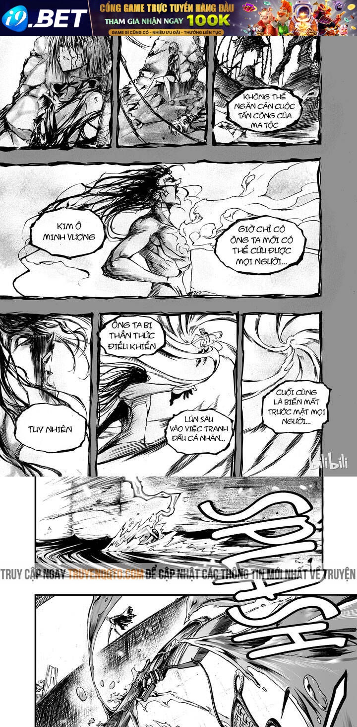 Phúc Lạc~ Hồi Kết Của Các Vị Thần - Page 18