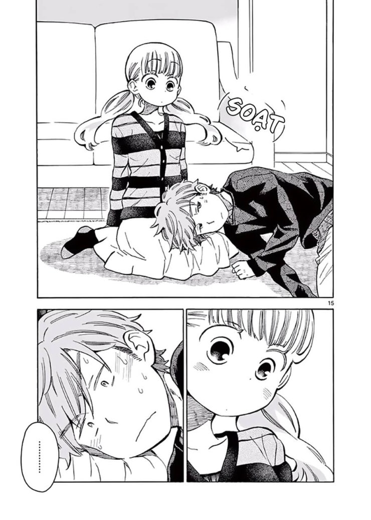 Misoshiru De Kanpai! - Page 17