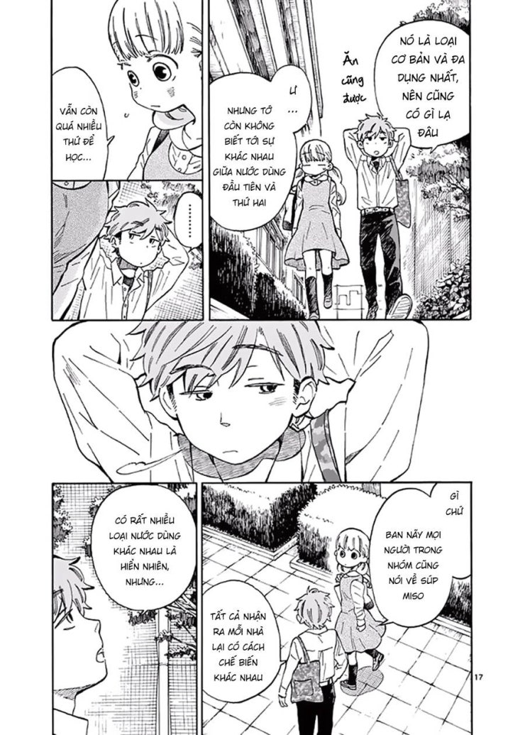 Misoshiru De Kanpai! - Page 20