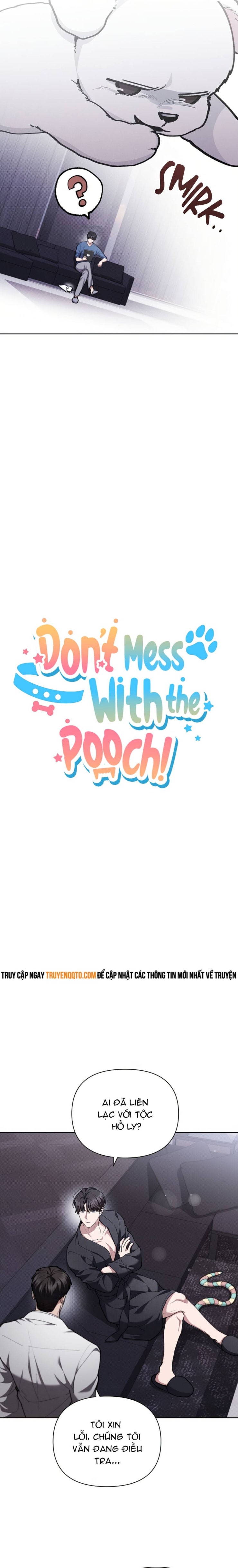Đừng Đùa Với Cún Con - Page 4