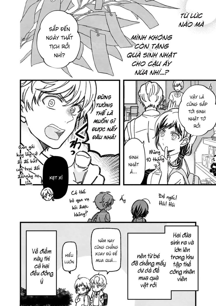 Maji de Tsukiau 15-fun Mae - Page 5