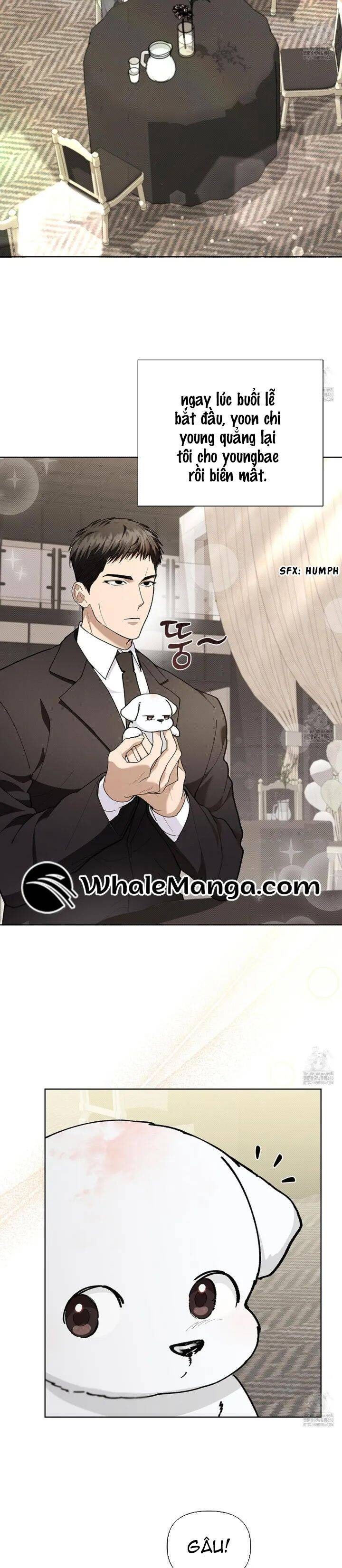 Đừng Đùa Với Cún Con - Page 29