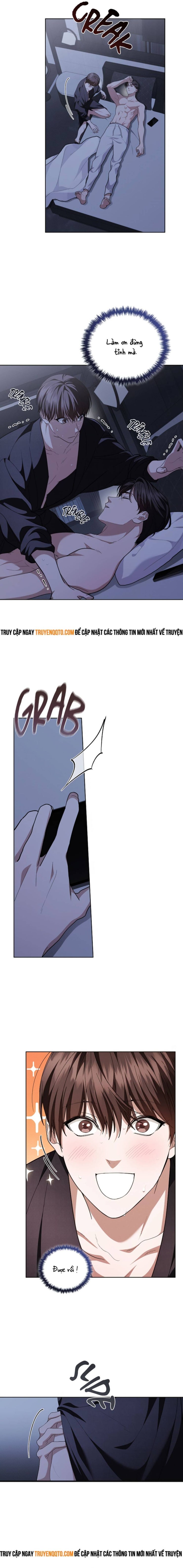 Đừng Đùa Với Cún Con - Page 17