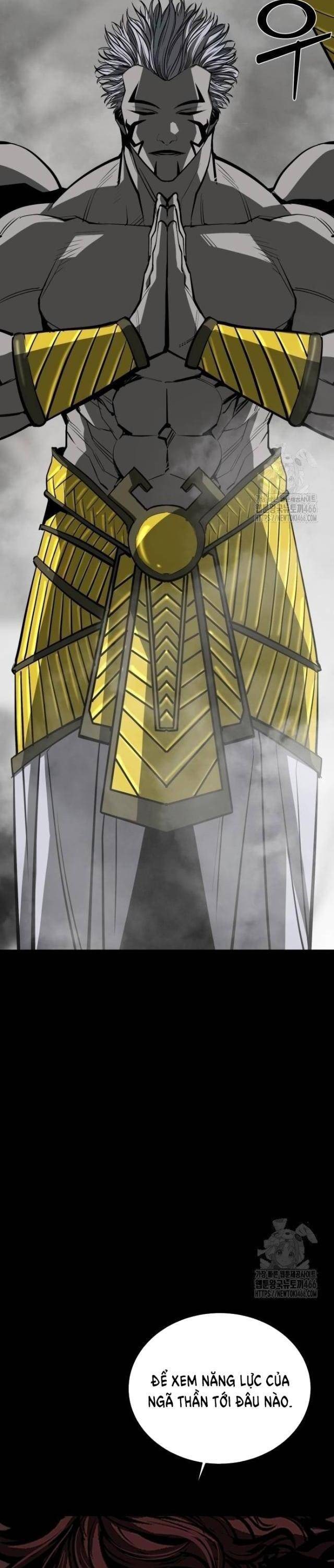 Nhân Vật Chính Ẩn Giấu Sức Mạnh - Page 22