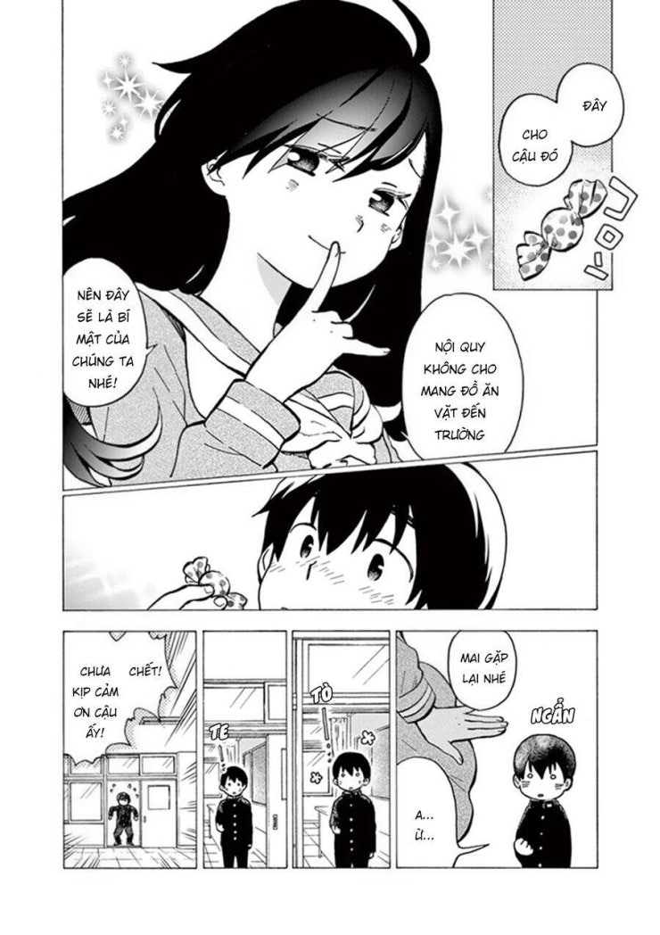 Misoshiru De Kanpai! - Page 23