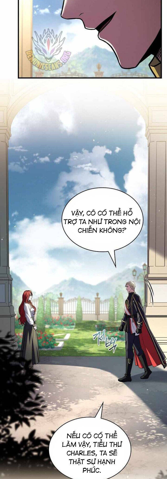 Huyền Thoại Giáo Sĩ Trở Lại - Page 51