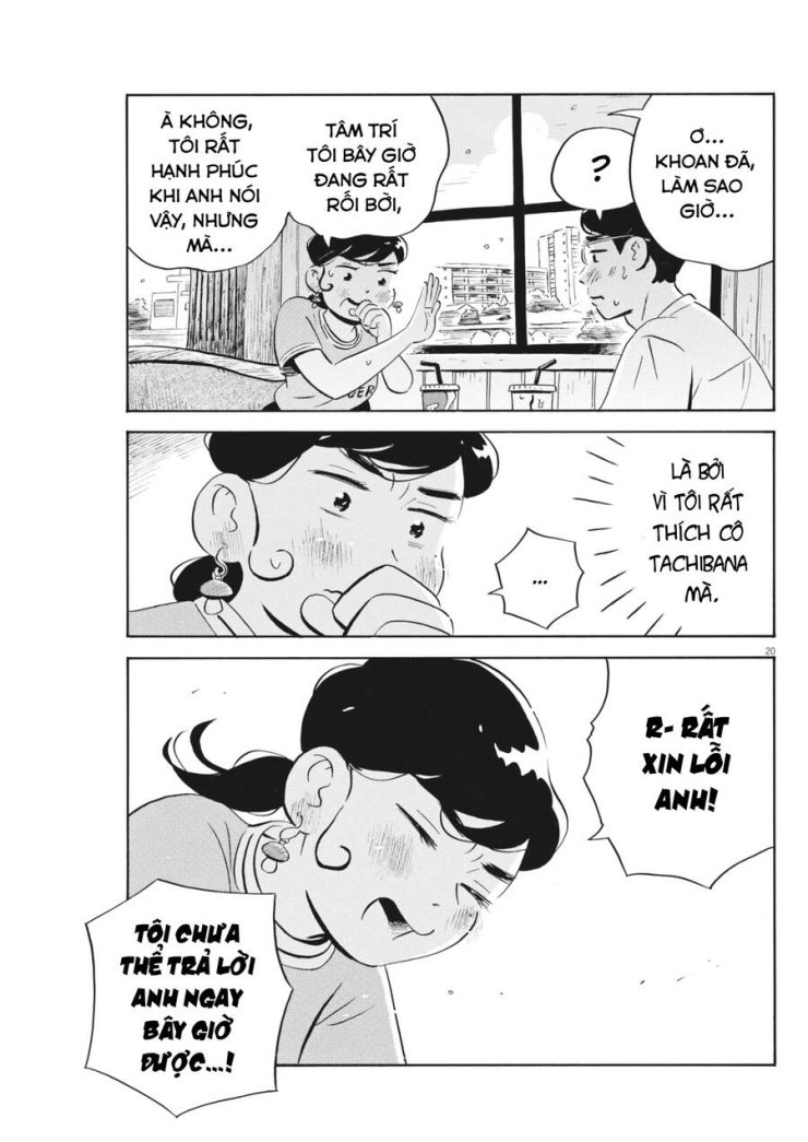 Sống Trong Ngôi Nhà Cấp 4 - Page 23