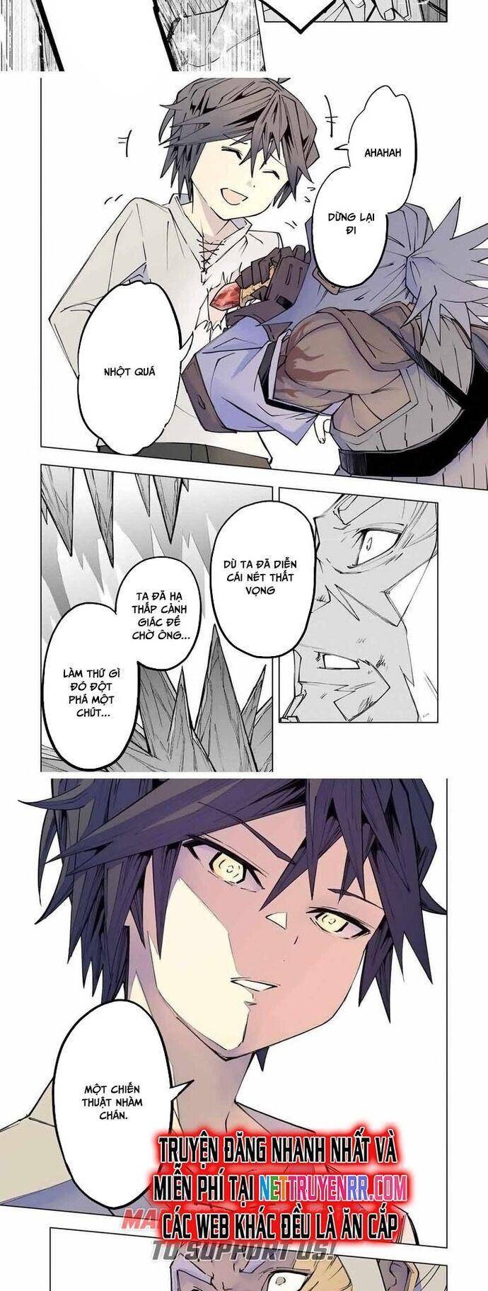 Bị Phản Bội Bởi Đồng Đội Và Sỡ Hữu [Gacha Không Giới Hạn] LV.9999 - Page 8