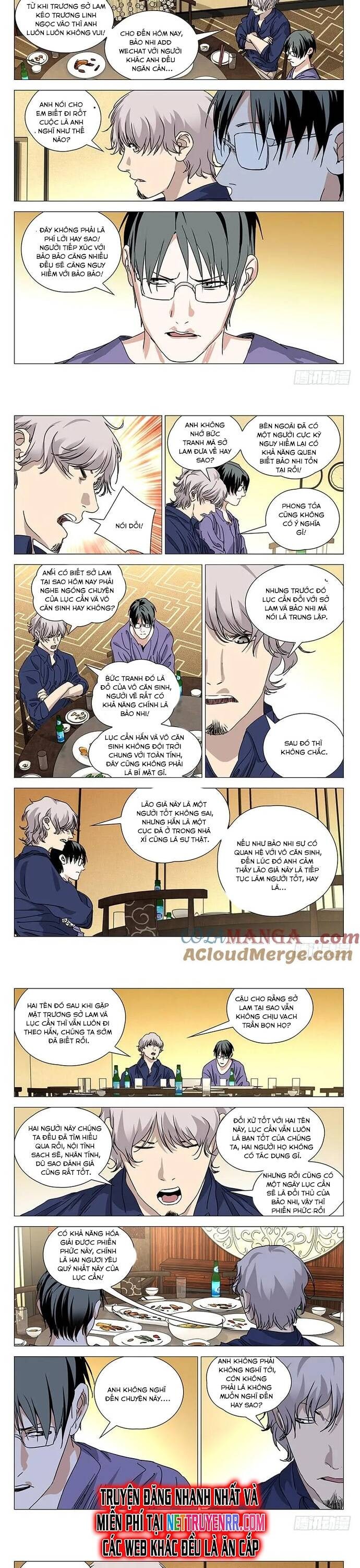 Nhất Nhân Chi Hạ - Page 6