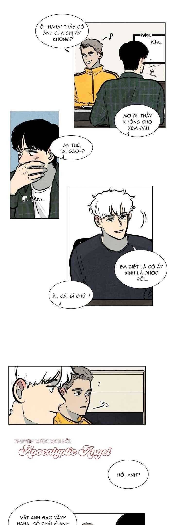 Nhà Trọ Số 5 - Page 6