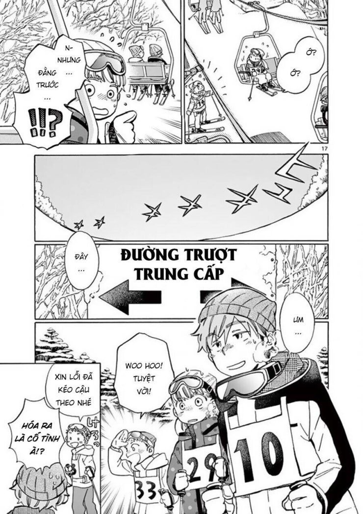 Misoshiru De Kanpai! - Page 20