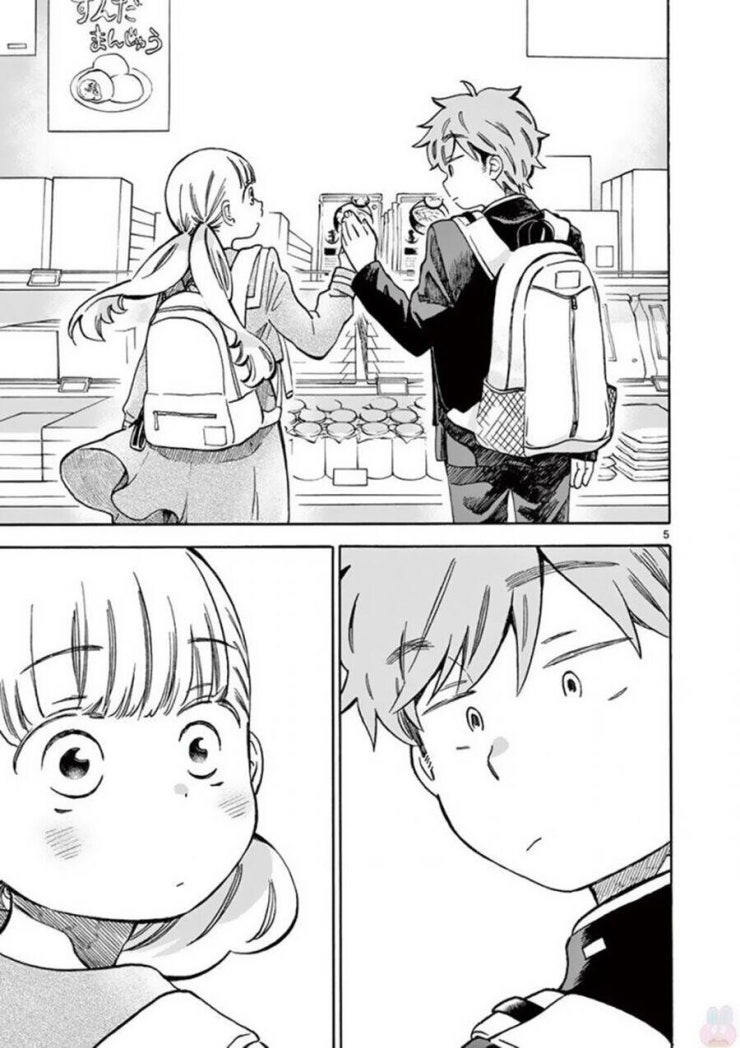 Misoshiru De Kanpai! - Page 8