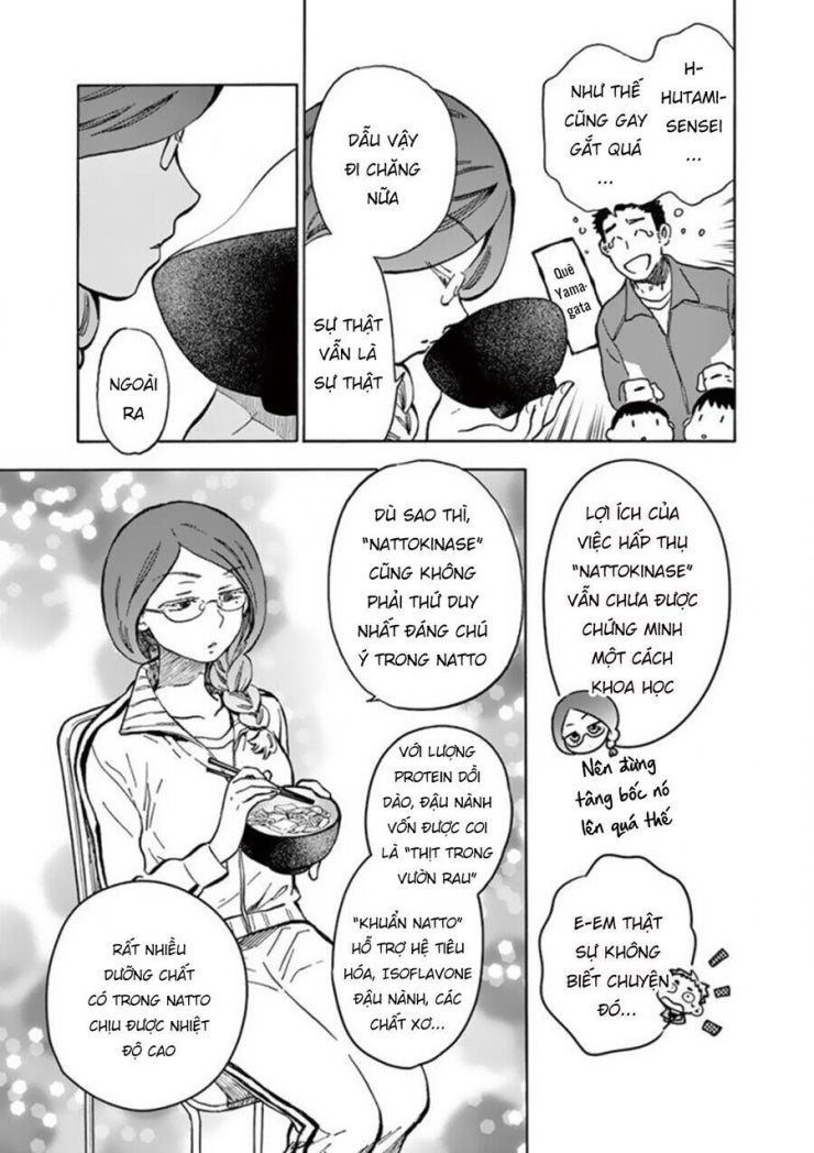 Misoshiru De Kanpai! - Page 12