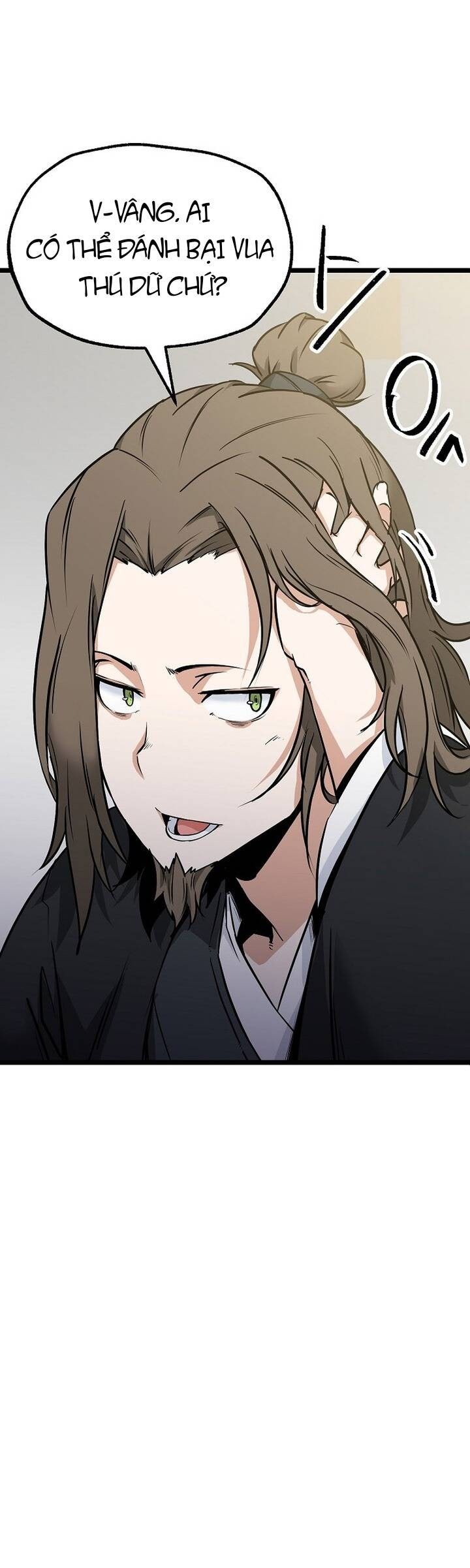 Mạt Thế Giang Hồ Hành - Page 11