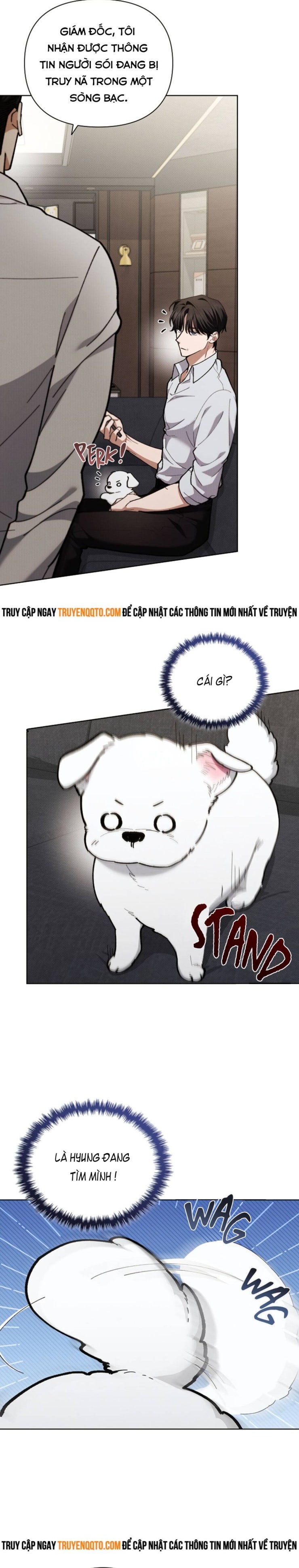 Đừng Đùa Với Cún Con - Page 24