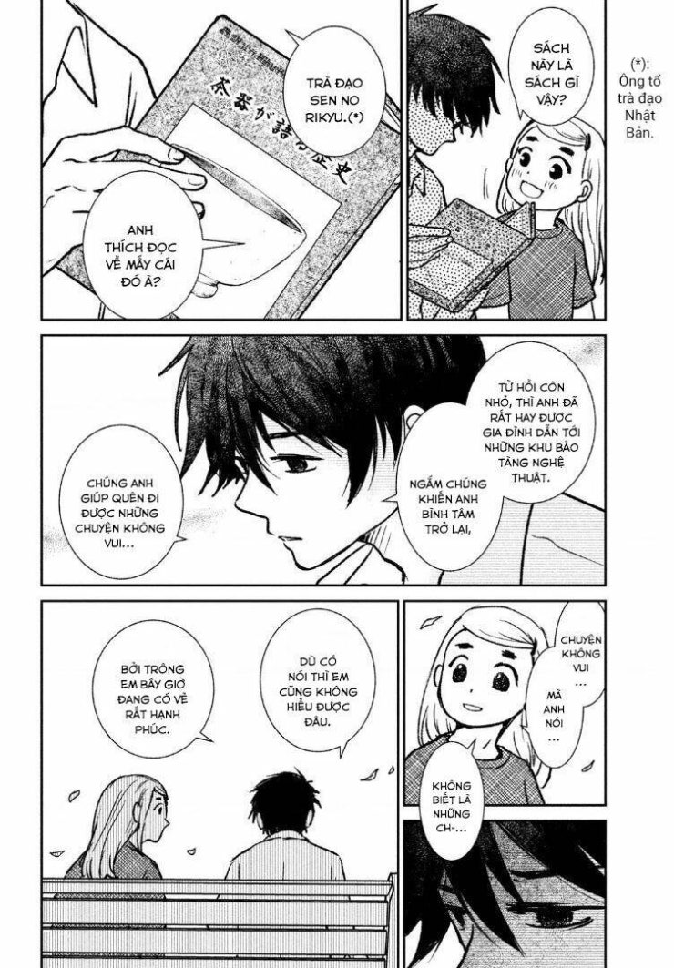 Sau Ánh Chạng Vạng - Page 22