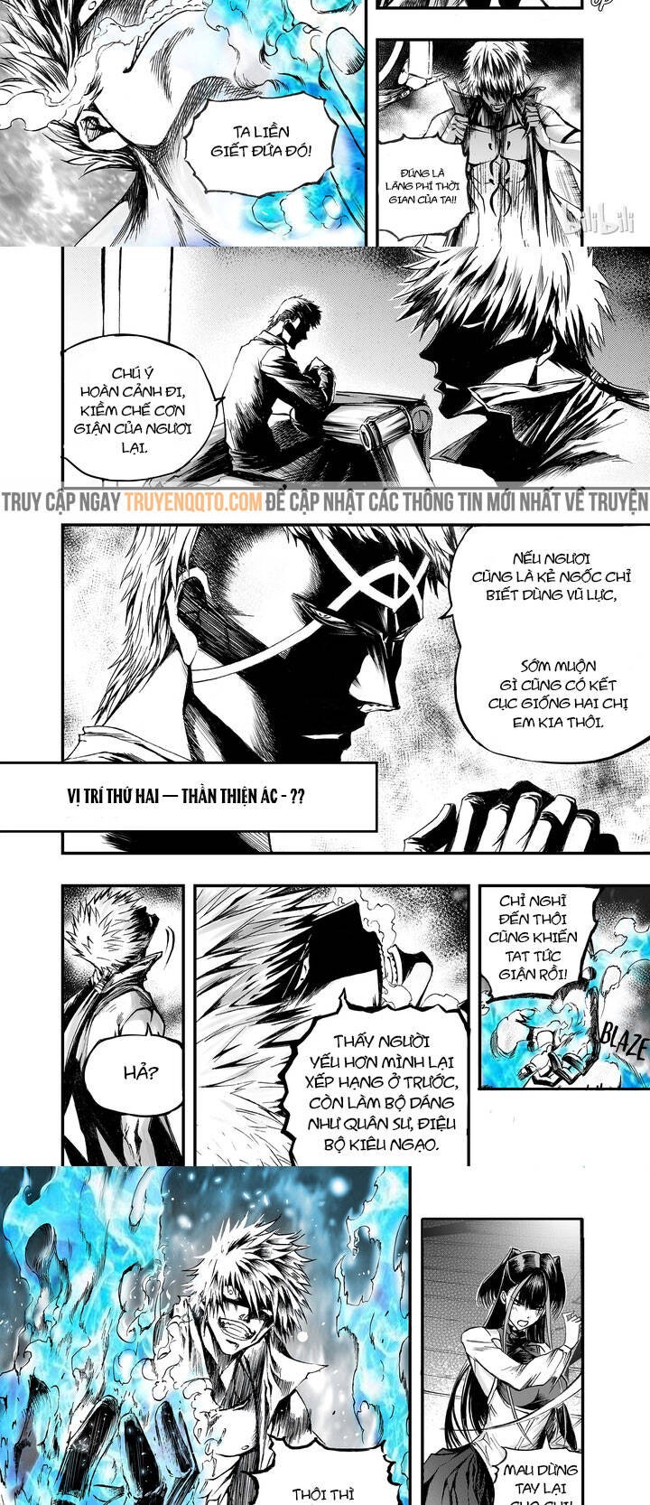 Phúc Lạc~ Hồi Kết Của Các Vị Thần - Page 10