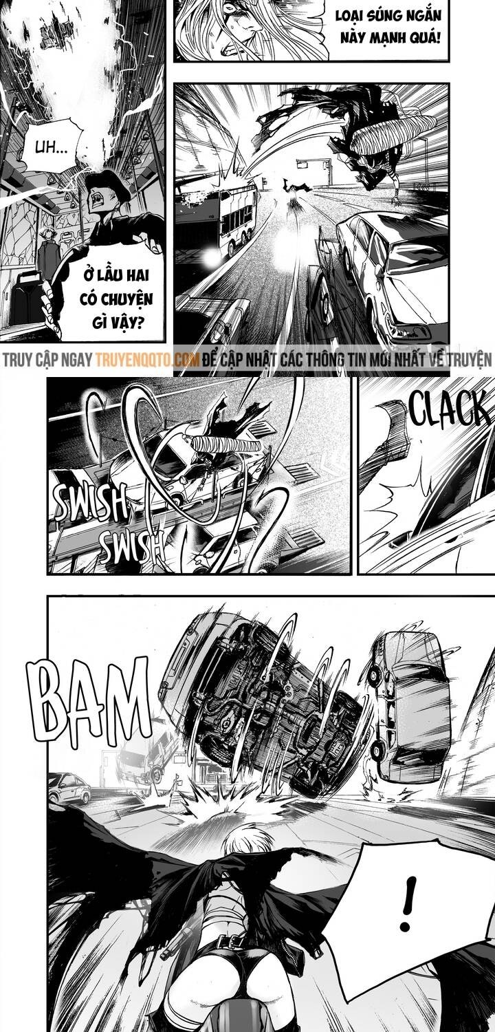 Phúc Lạc~ Hồi Kết Của Các Vị Thần - Page 13