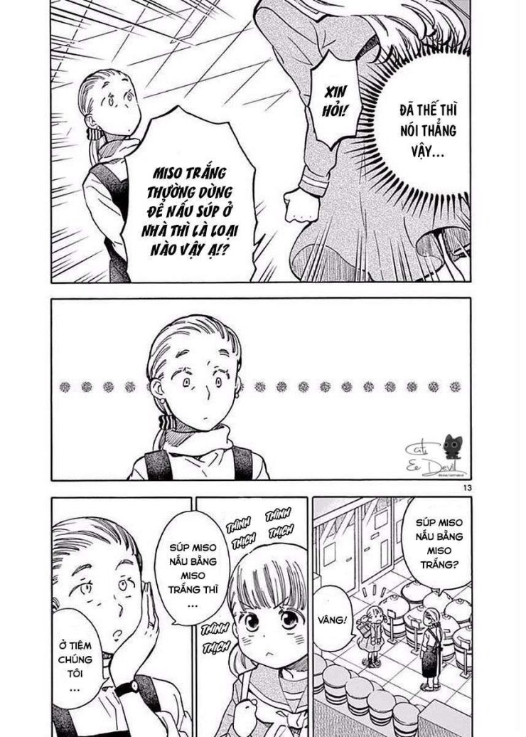 Misoshiru De Kanpai! - Page 14