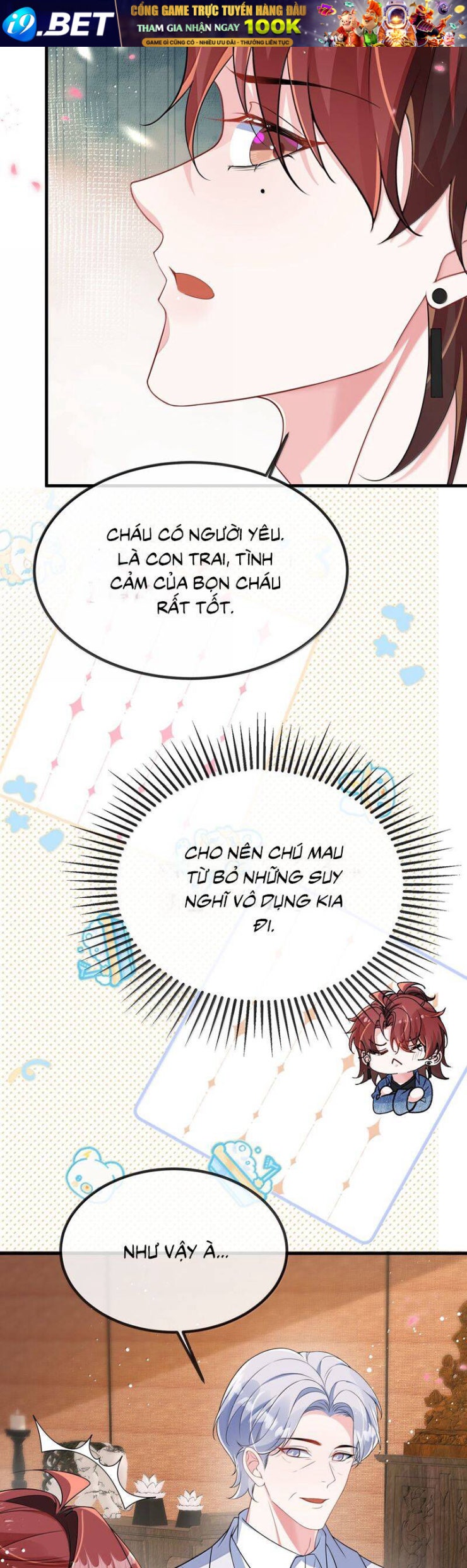 Giáo Bá Là Một Tên Yêu Tinh - Page 24