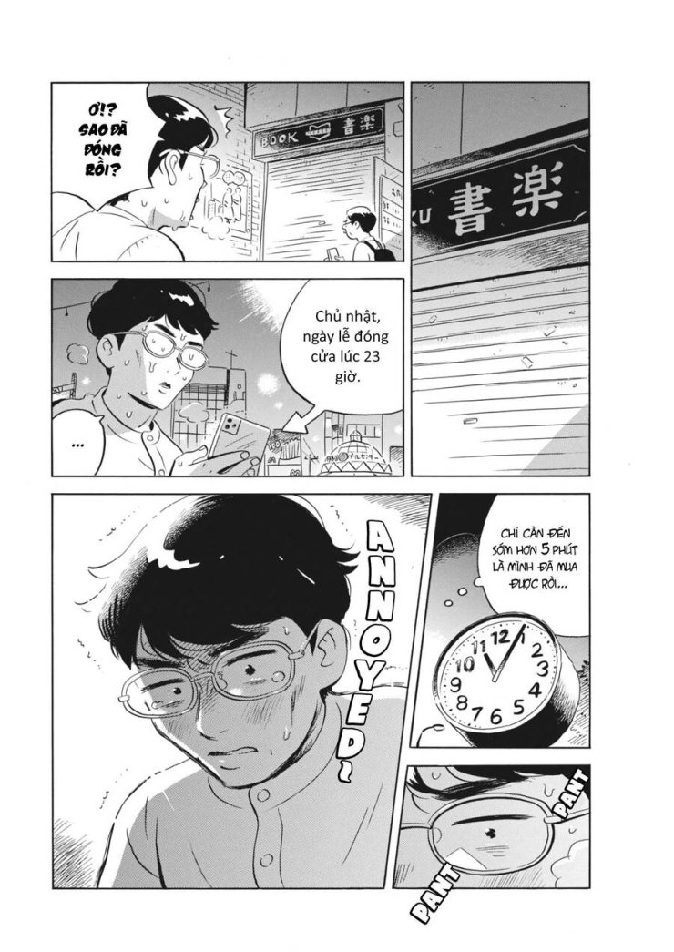 Sống Trong Ngôi Nhà Cấp 4 - Page 10