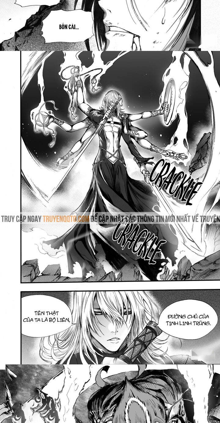 Phúc Lạc~ Hồi Kết Của Các Vị Thần - Page 29