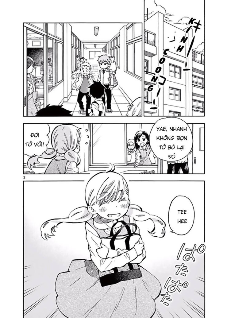 Misoshiru De Kanpai! - Page 5