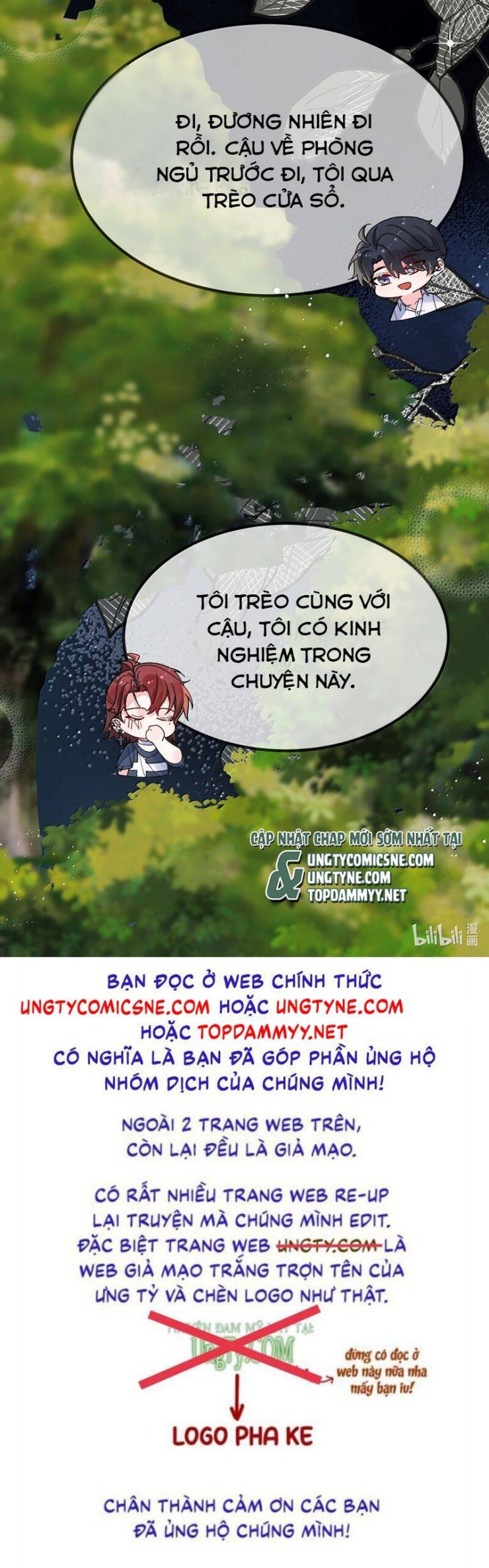 Giáo Bá Là Một Tên Yêu Tinh - Page 24
