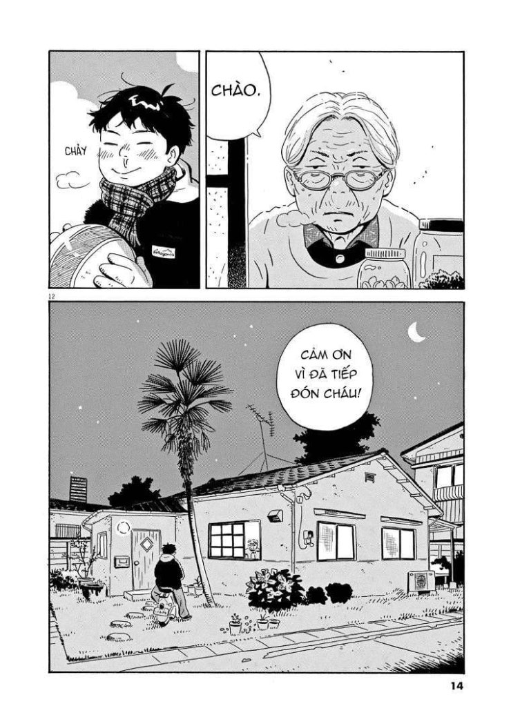 Sống Trong Ngôi Nhà Cấp 4 - Page 13