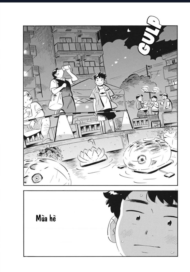 Sống Trong Ngôi Nhà Cấp 4 - Page 19