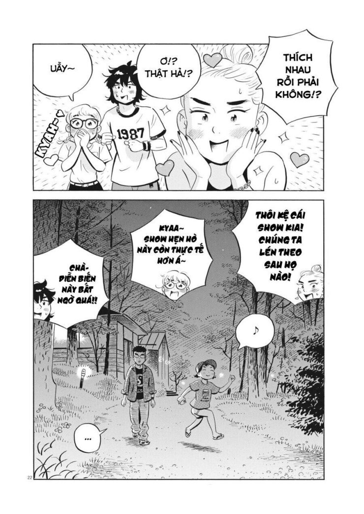 Sống Trong Ngôi Nhà Cấp 4 - Page 23