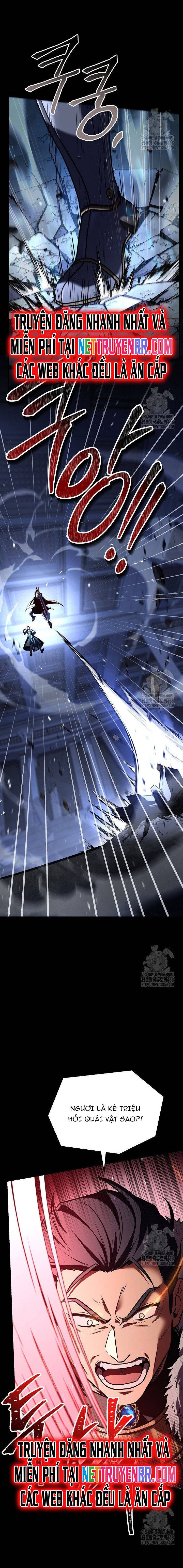 Huyền Thoại Giáo Sĩ Trở Lại - Page 14