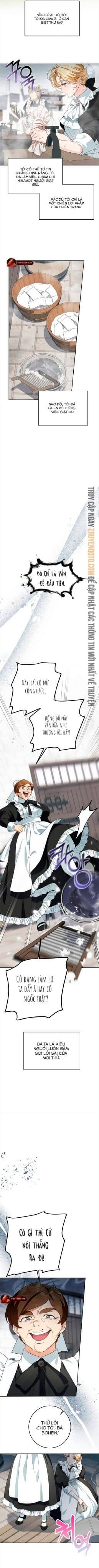 Nữ Tước Trong Sự Lụi Tàn - Page 7