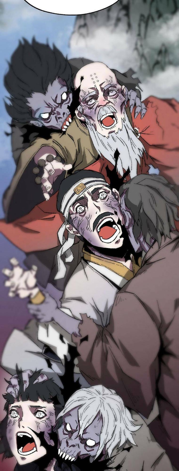 Mạt Thế Giang Hồ Hành - Page 24