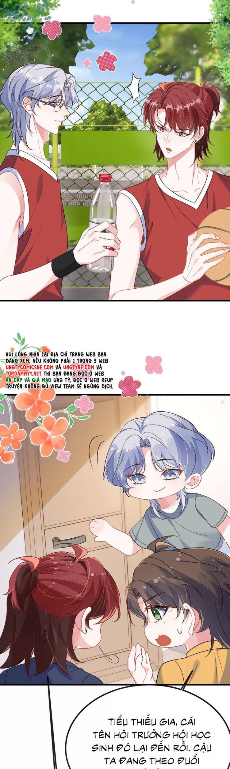 Giáo Bá Là Một Tên Yêu Tinh - Page 7