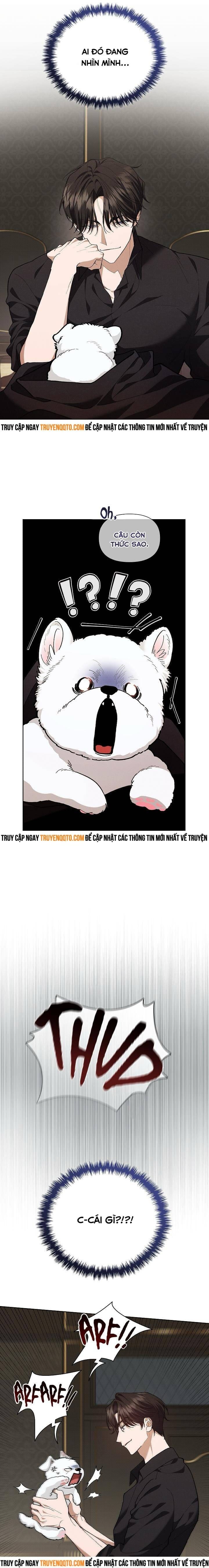 Đừng Đùa Với Cún Con - Page 27