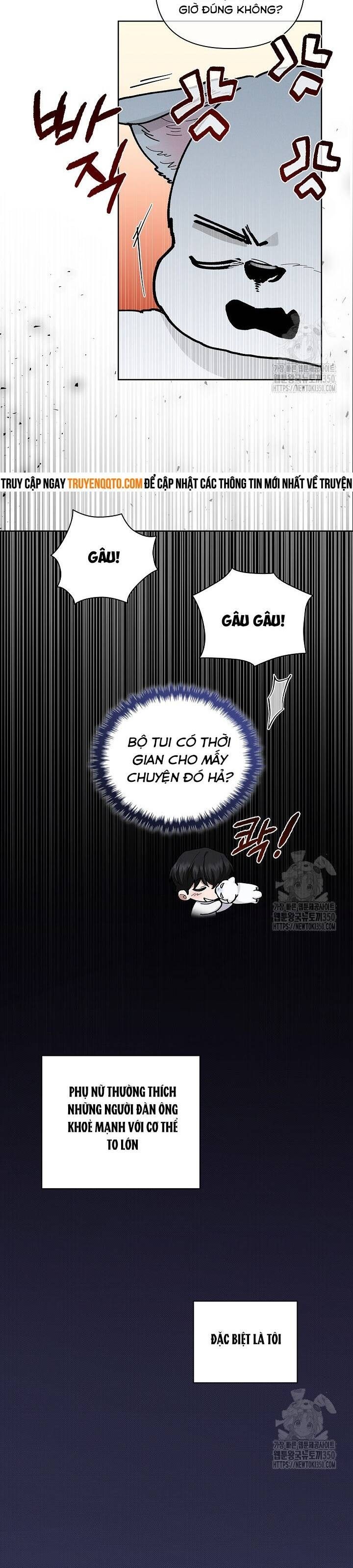 Đừng Đùa Với Cún Con - Page 19