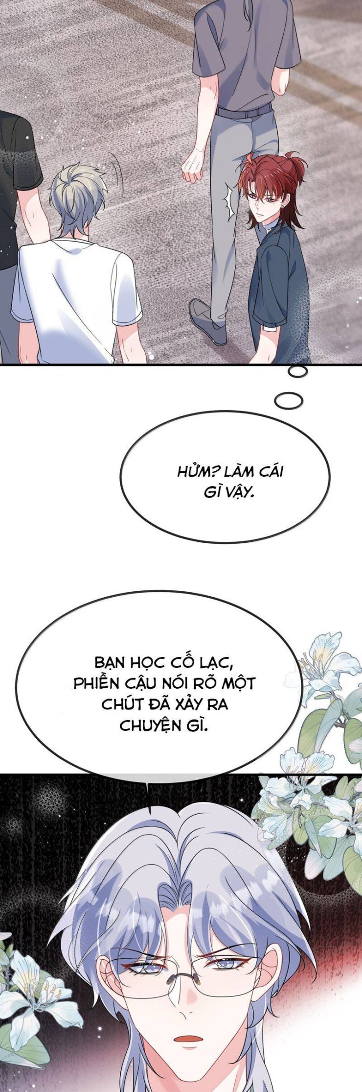 Giáo Bá Là Một Tên Yêu Tinh - Page 15